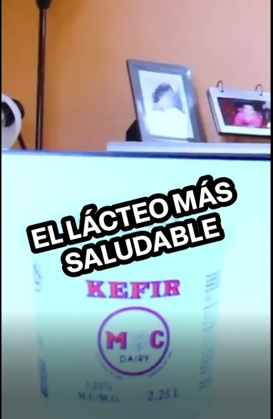 Beneficios del kéfir
